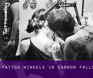 Tattoo winkels in Cannon Falls