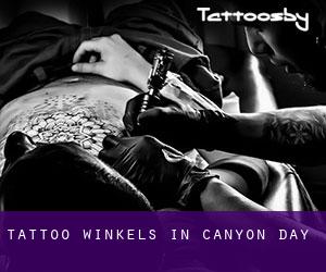 Tattoo winkels in Canyon Day