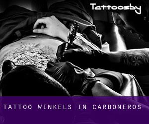 Tattoo winkels in Carboneros