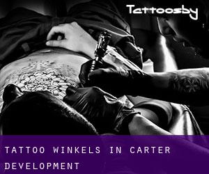 Tattoo winkels in Carter Development