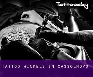 Tattoo winkels in Cassolnovo