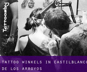 Tattoo winkels in Castilblanco de los Arroyos