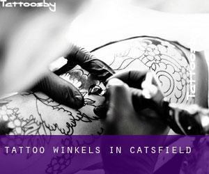 Tattoo winkels in Catsfield