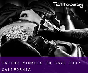 Tattoo winkels in Cave City (California)