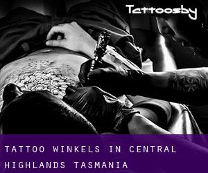 Tattoo winkels in Central Highlands (Tasmania)