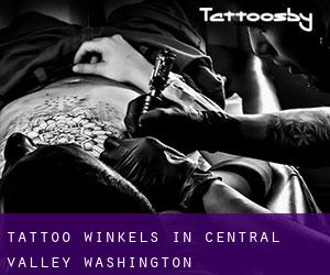 Tattoo winkels in Central Valley (Washington)