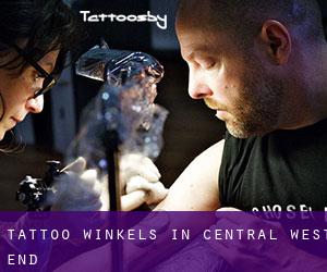 Tattoo winkels in Central West End