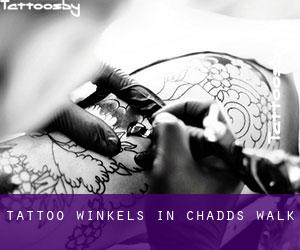 Tattoo winkels in Chadds Walk