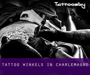 Tattoo winkels in Charlemagne