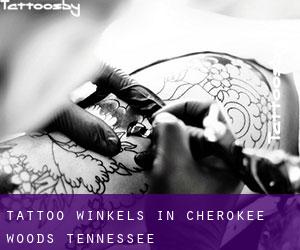 Tattoo winkels in Cherokee Woods (Tennessee)