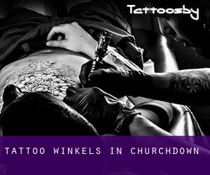 Tattoo winkels in Churchdown