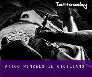 Tattoo winkels in Ciciliano