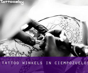 Tattoo winkels in Ciempozuelos