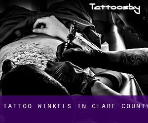 Tattoo winkels in Clare County