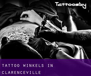 Tattoo winkels in Clarenceville