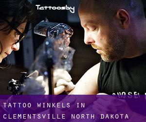 Tattoo winkels in Clementsville (North Dakota)