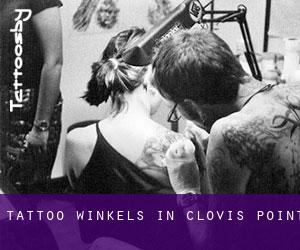 Tattoo winkels in Clovis Point