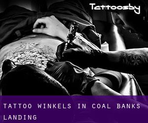 Tattoo winkels in Coal Banks Landing