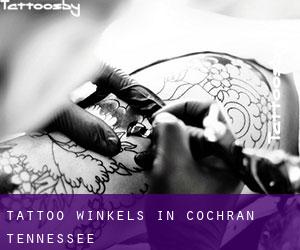 Tattoo winkels in Cochran (Tennessee)