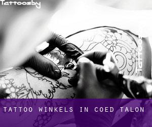 Tattoo winkels in Coed-Talon