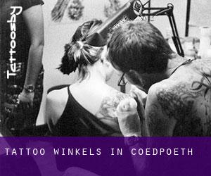 Tattoo winkels in Coedpoeth