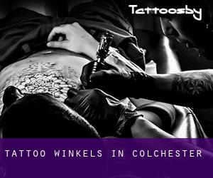Tattoo winkels in Colchester