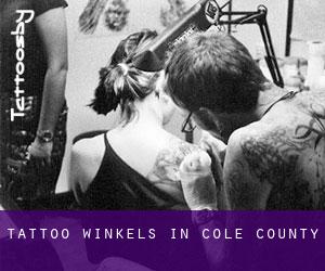 Tattoo winkels in Cole County
