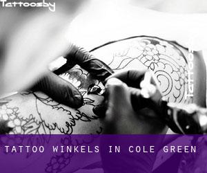 Tattoo winkels in Cole Green