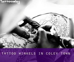 Tattoo winkels in Coley Town