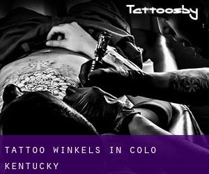 Tattoo winkels in Colo (Kentucky)