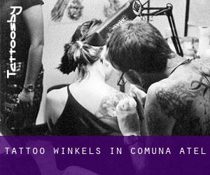 Tattoo winkels in Comuna Aţel