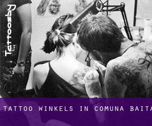 Tattoo winkels in Comuna Băiţa