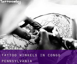 Tattoo winkels in Congo (Pennsylvania)