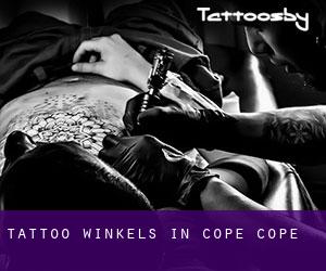 Tattoo winkels in Cope Cope