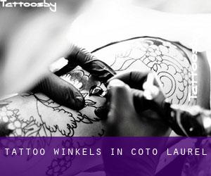 Tattoo winkels in Coto Laurel
