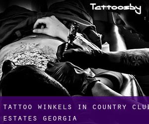 Tattoo winkels in Country Club Estates (Georgia)
