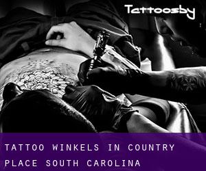Tattoo winkels in Country Place (South Carolina)