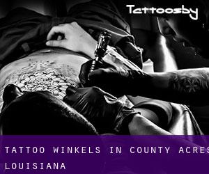 Tattoo winkels in County Acres (Louisiana)