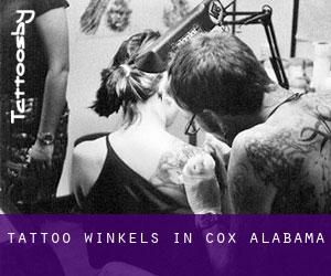 Tattoo winkels in Cox (Alabama)