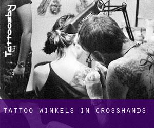 Tattoo winkels in Crosshands