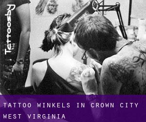 Tattoo winkels in Crown City (West Virginia)