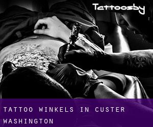 Tattoo winkels in Custer (Washington)