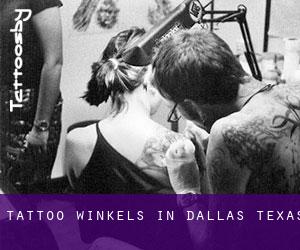 Tattoo winkels in Dallas (Texas)