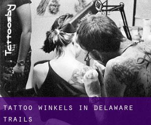 Tattoo winkels in Delaware Trails