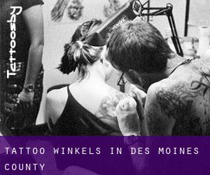 Tattoo winkels in Des Moines County