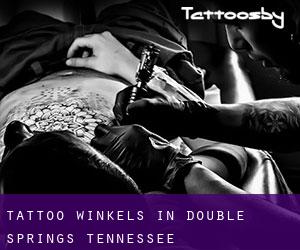Tattoo winkels in Double Springs (Tennessee)