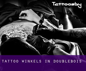 Tattoo winkels in Doublebois