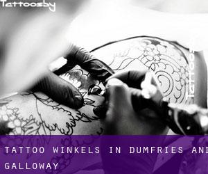Tattoo winkels in Dumfries and Galloway