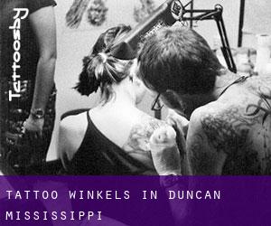 Tattoo winkels in Duncan (Mississippi)