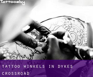 Tattoo winkels in Dykes Crossroad